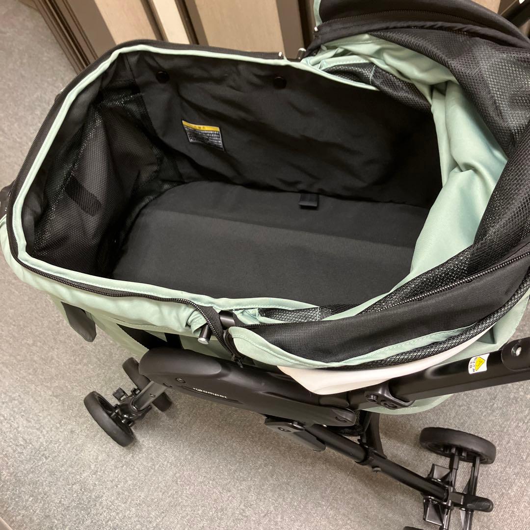 compet コムペット ペットカート　ミリミリライト　アルファ　a