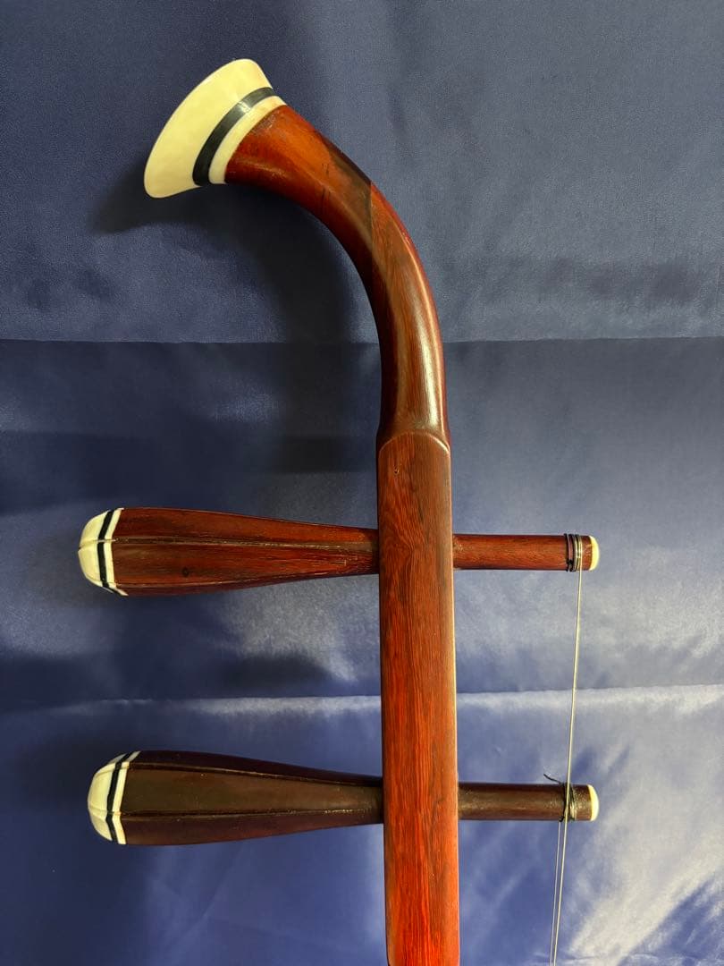 蘇州二胡（優質紫檀）　二胡#011