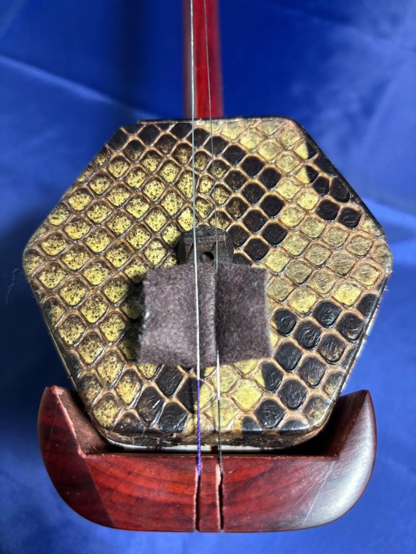 蘇州二胡（優質紫檀）　二胡#011