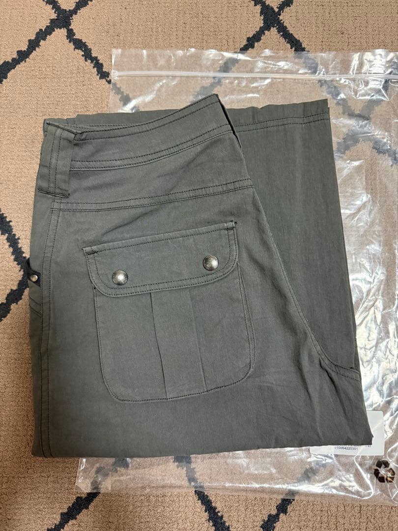 パンツ COYSEIO SNAP WORK PANTS