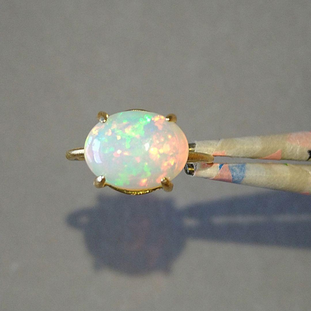 ✥カイラニページ✥no.560•no.561オパールリング