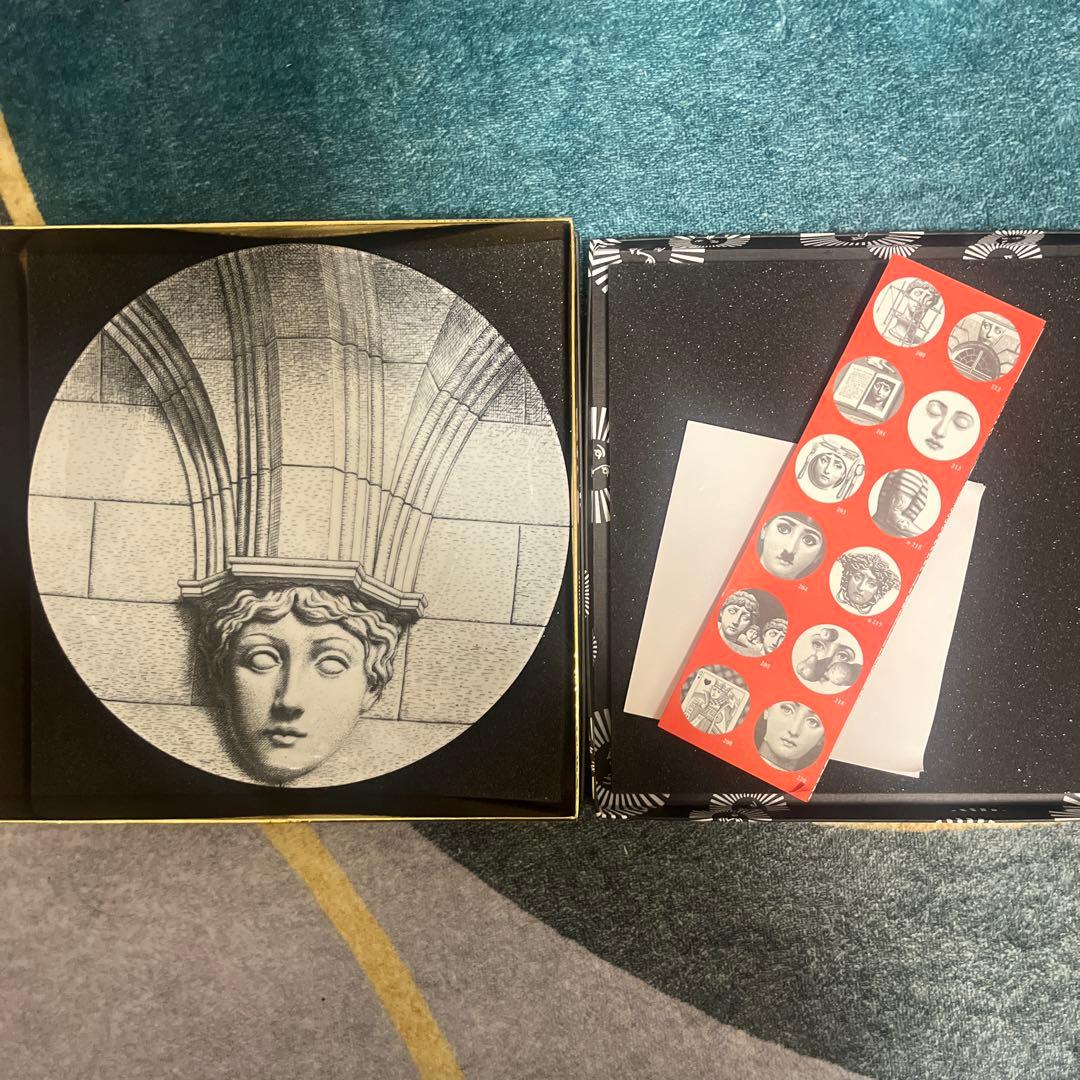 Formnasetti お皿