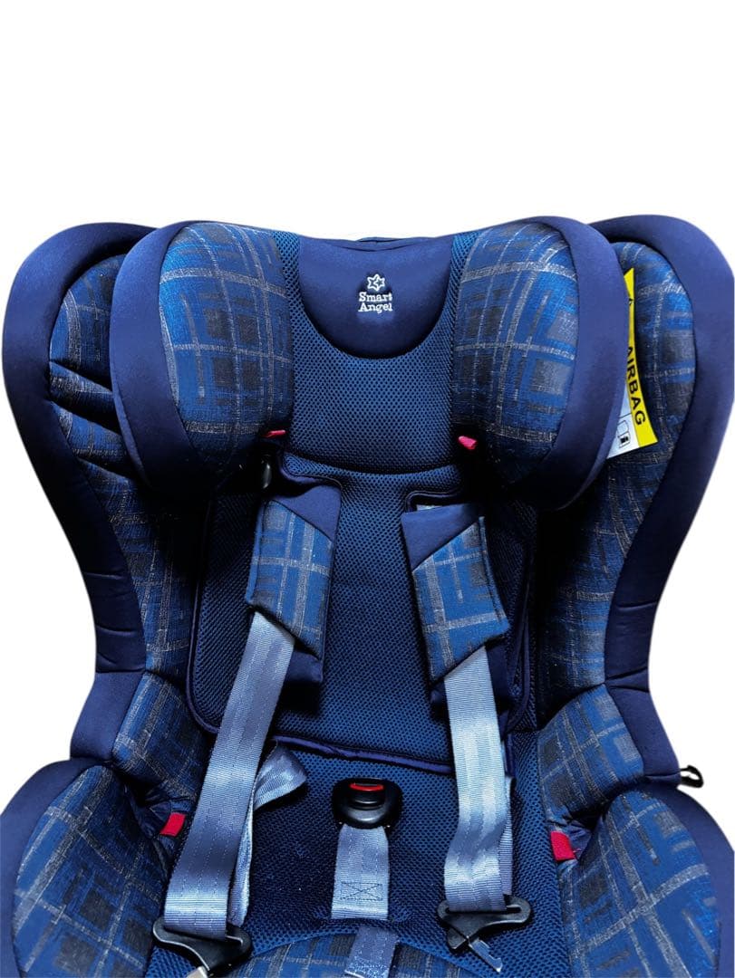 Smart Angel アイターンFIXロング チャイルドシート 回転式