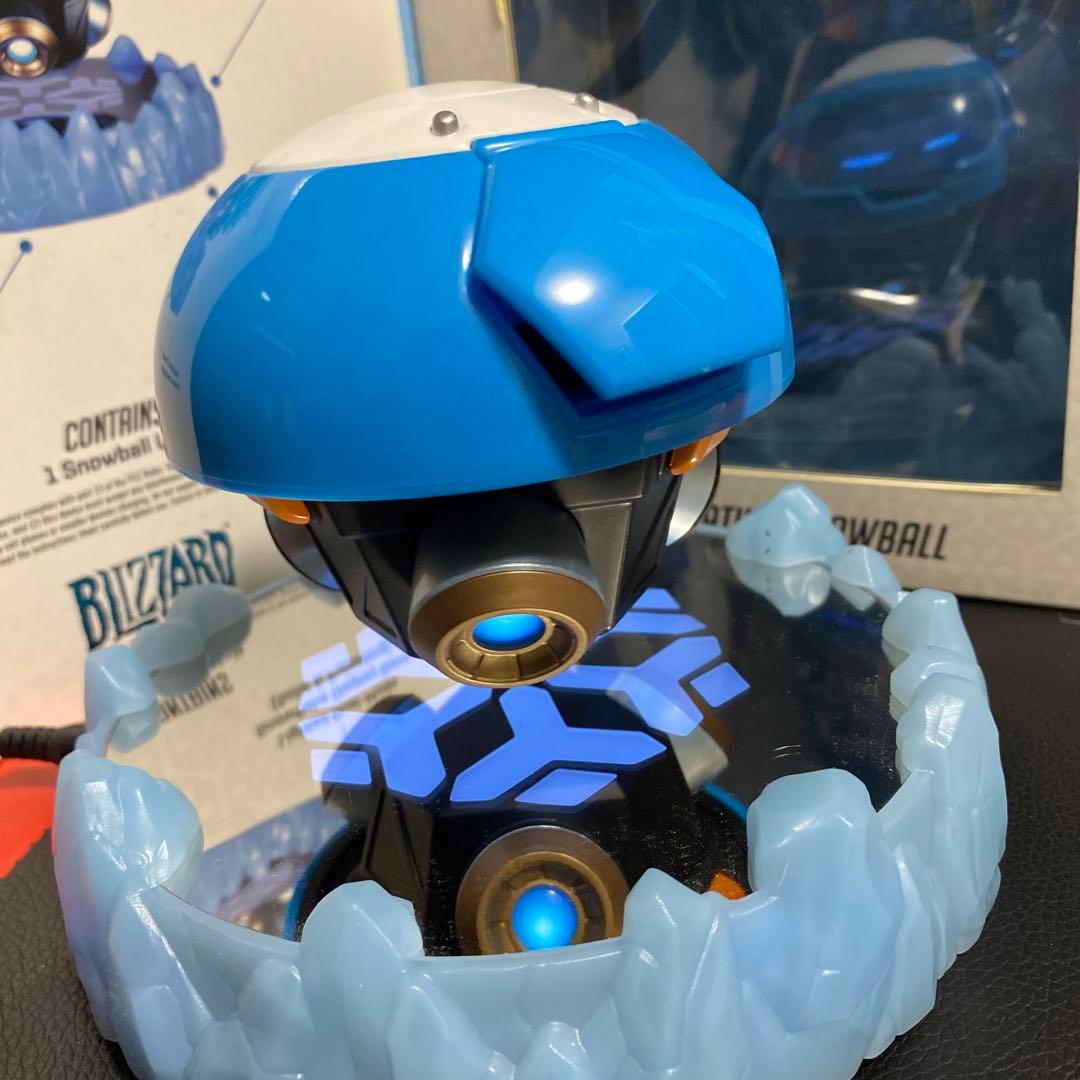 レプリカ オーバーウォッチ MEI フローティングスノーボール