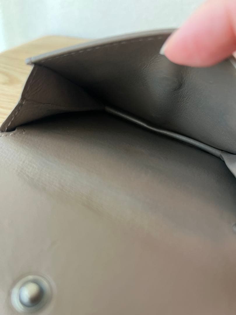 専用 バレンシアガ コンパクト財布※追記あり