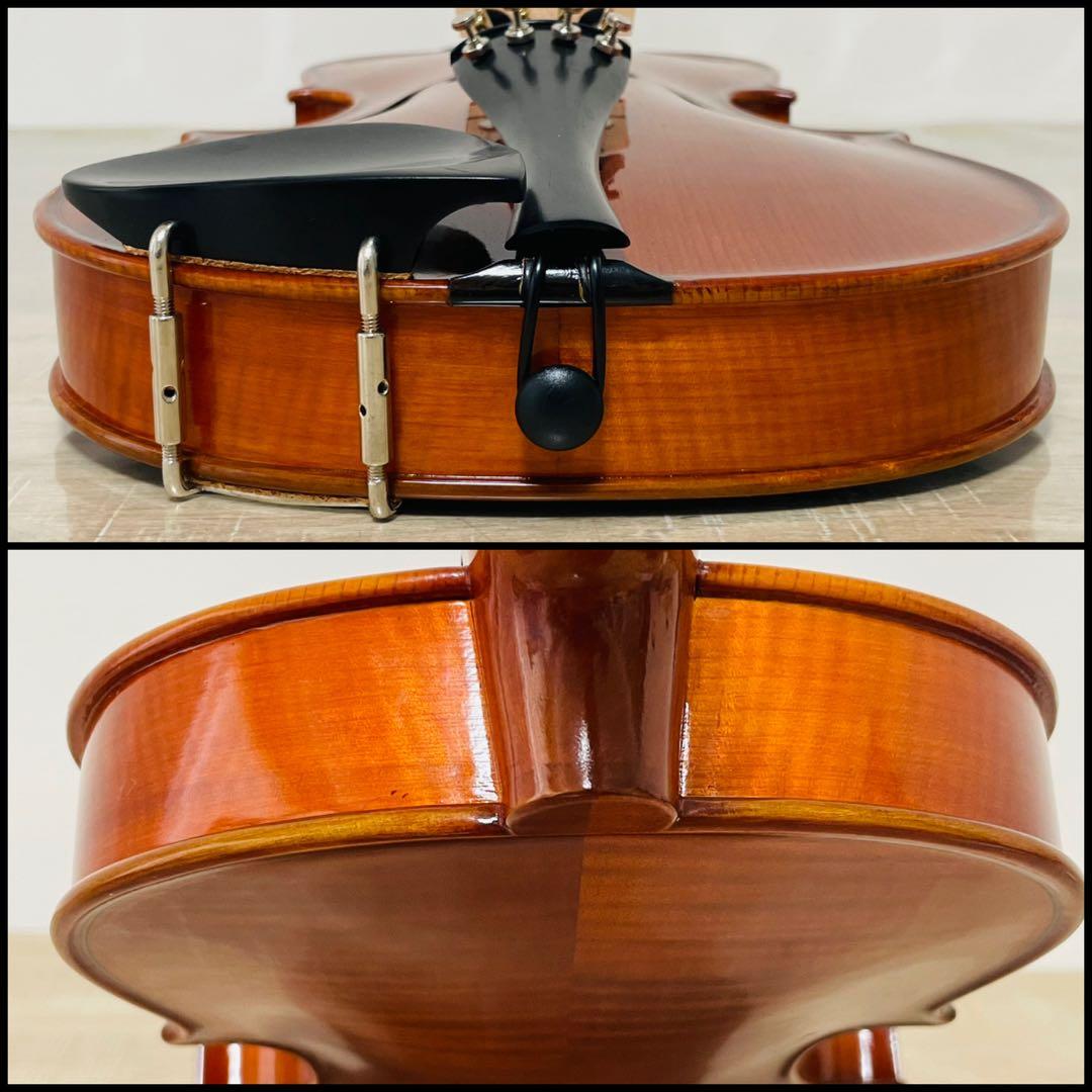 ★美品★ SUZUKI バイオリン No.310 4/4 Anno 2015