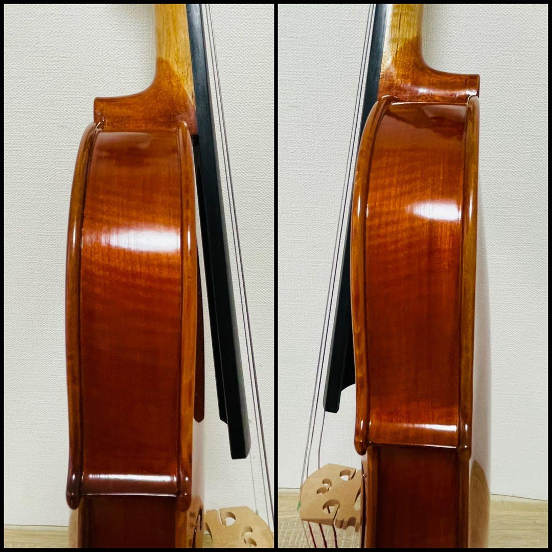 ★美品★ SUZUKI バイオリン No.310 4/4 Anno 2015