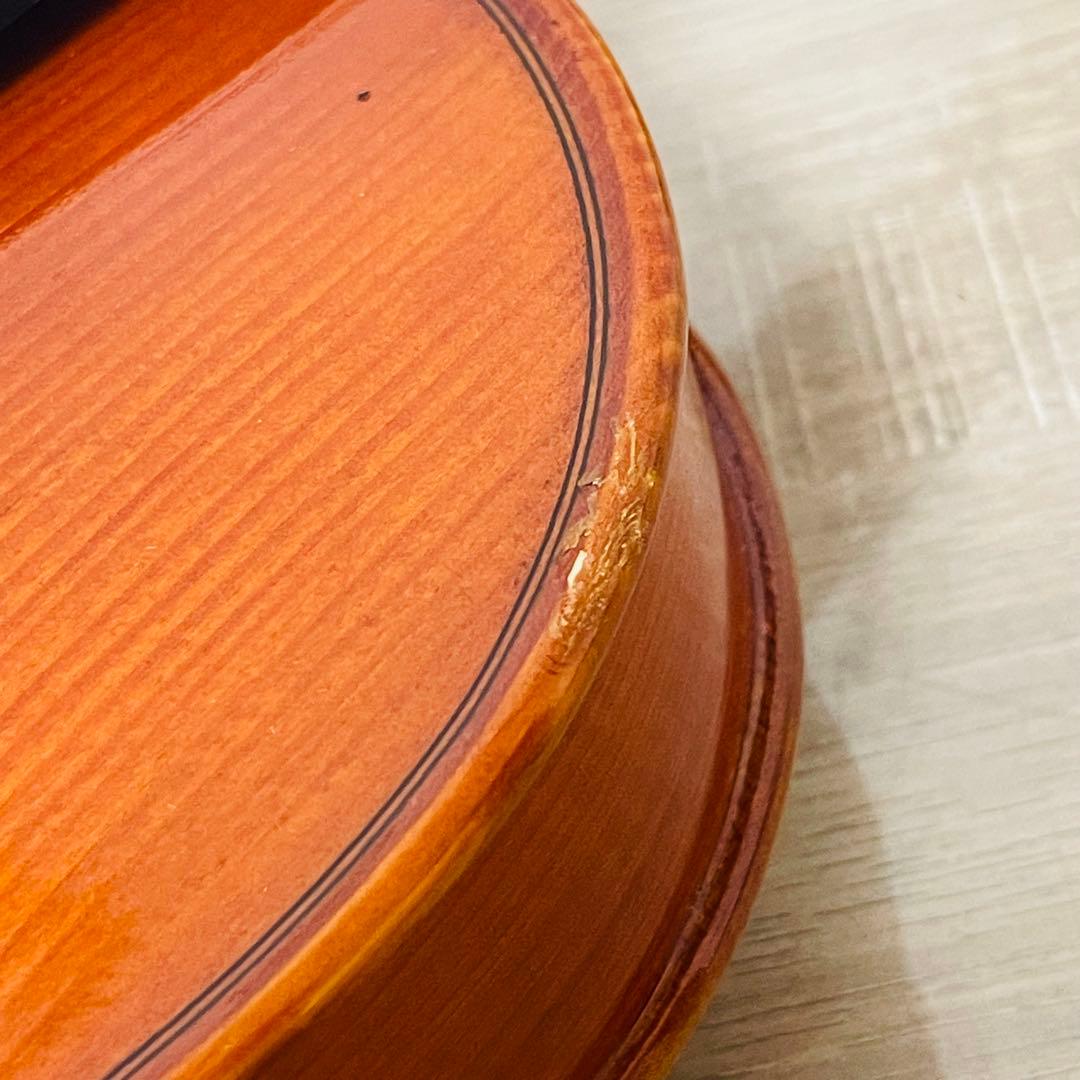 ★美品★ SUZUKI バイオリン No.310 4/4 Anno 2015