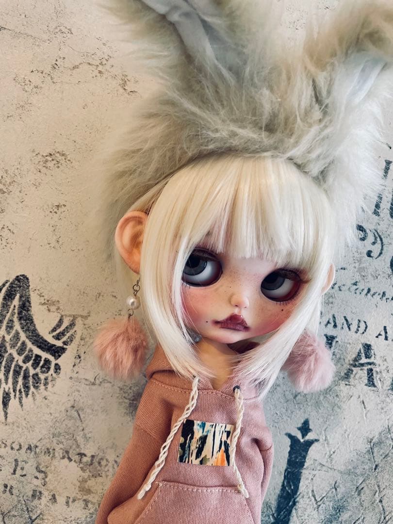 カスタム アイシードール アウトフィット付属