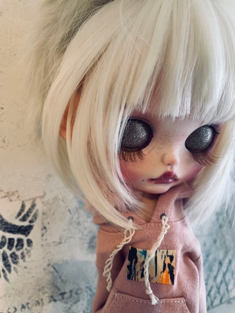 カスタム アイシードール アウトフィット付属