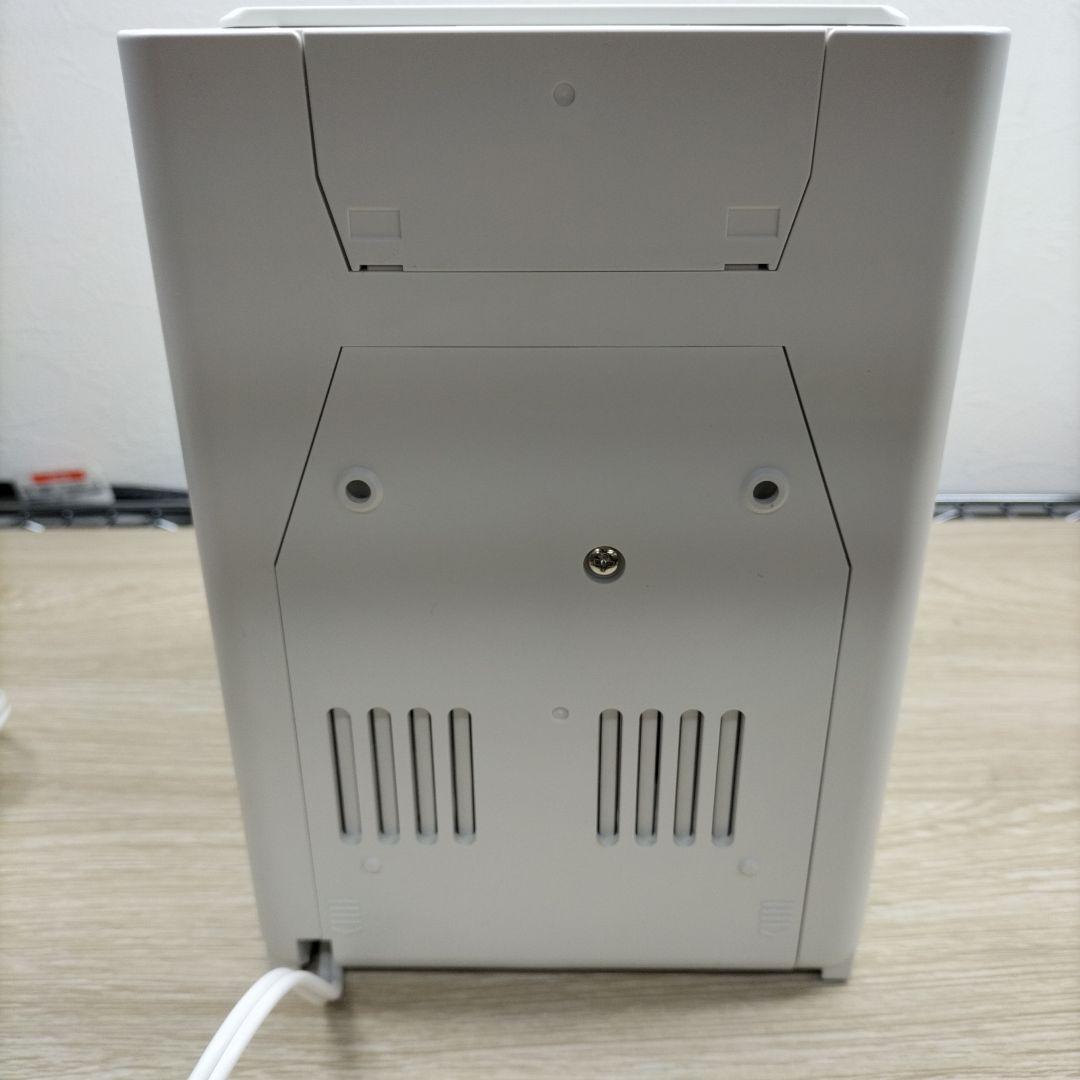 MAX ER-80SU 出勤退勤記録機 マックスタイムレコーダー カード一冊付き