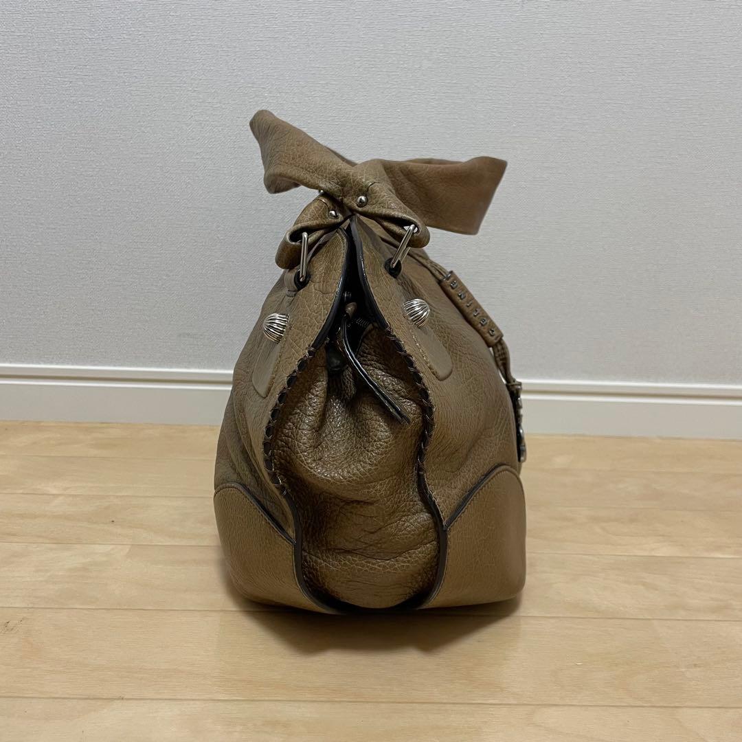 ■ CELINE（セリーヌ）良品 / レザー / ハンドバッグ/ブラウン系