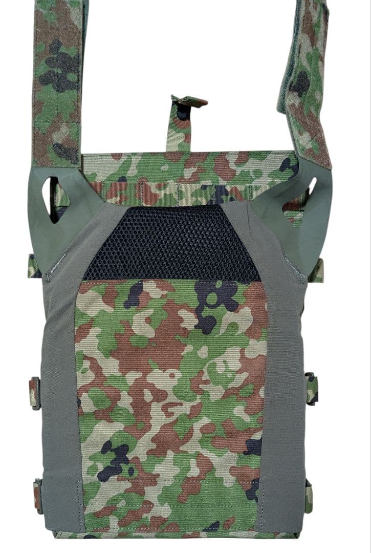 陸上自衛隊 JPC プレートキャリア 陸自　3型 プレキャリ