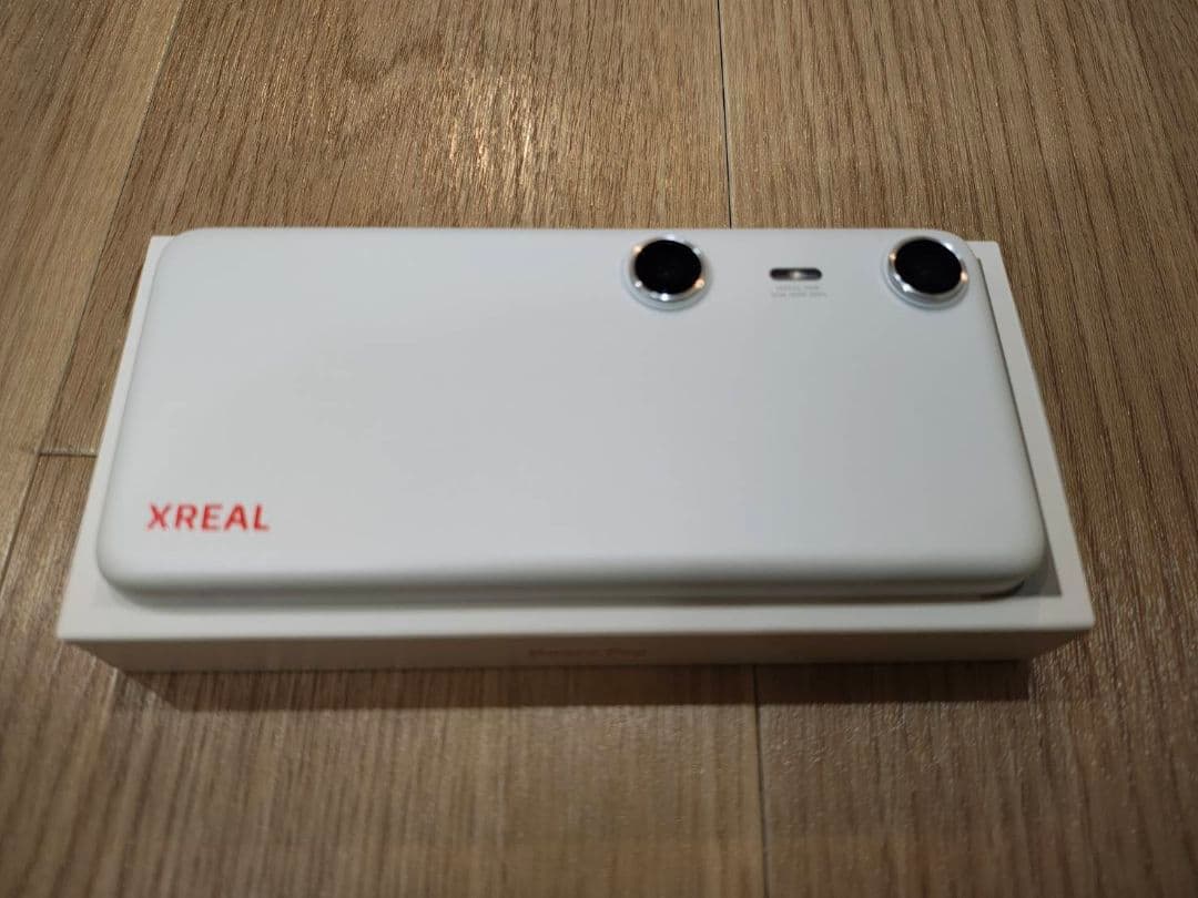 5G対応 Xreal Beam Pro 5G と Xreal Air 2 Pro