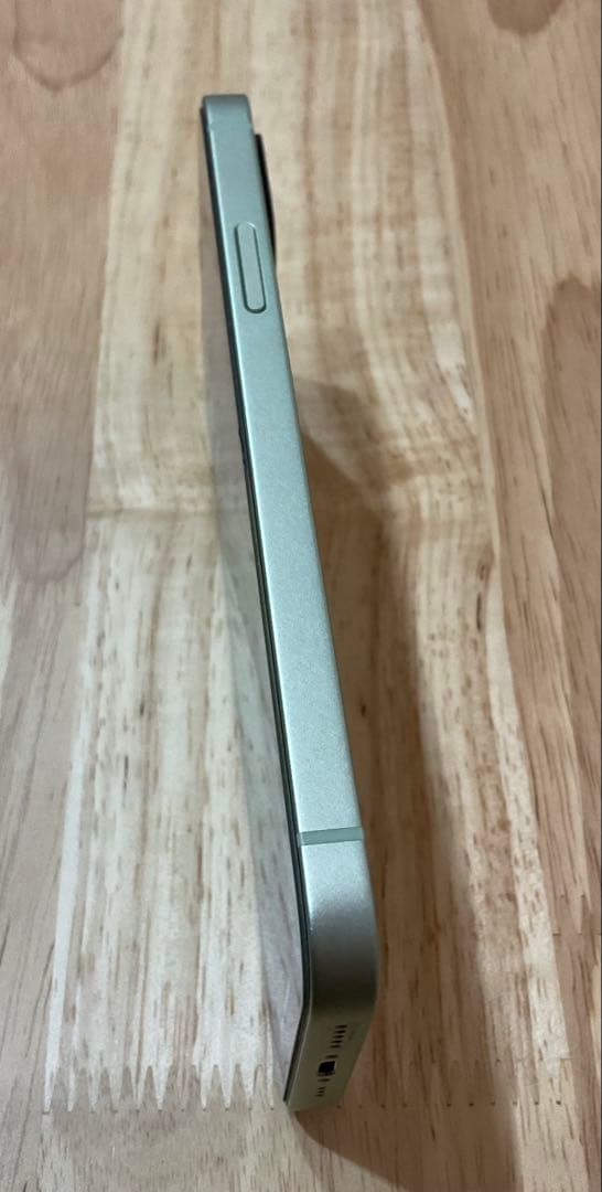 Apple iPhone 12 グリーン　64GB 本体　美品