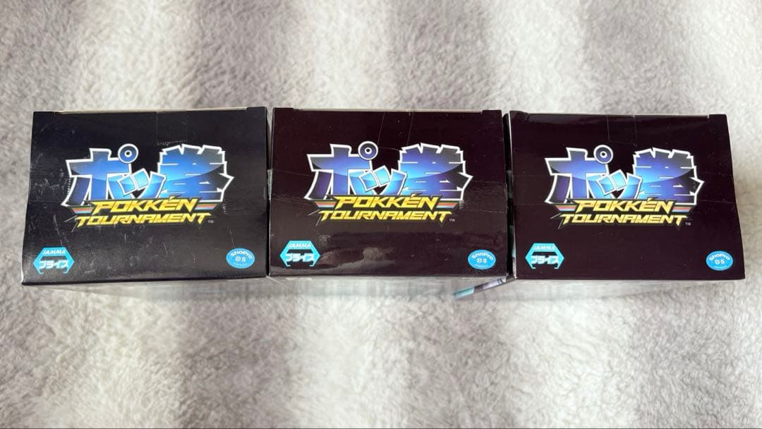 ポッ拳 スイクン ルカリオ