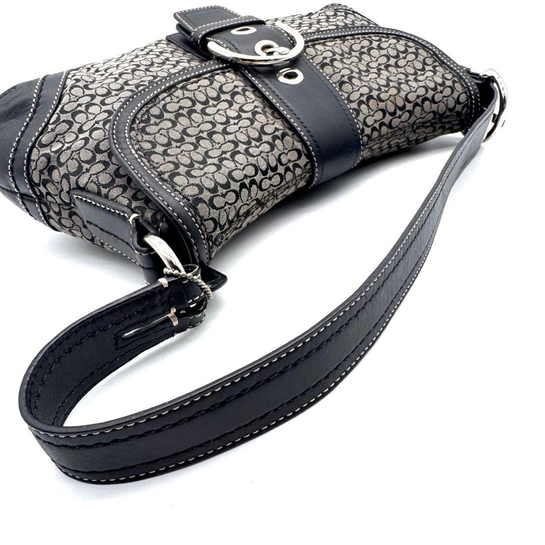 バッグ COACH SOHO One Shoulder Bag Brown F10925