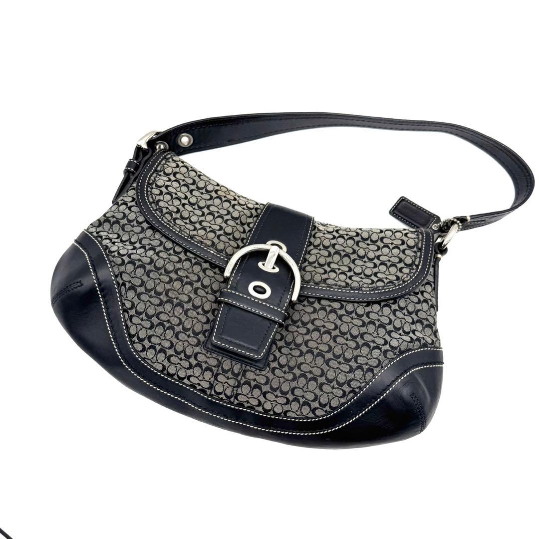 バッグ COACH SOHO One Shoulder Bag Brown F10925