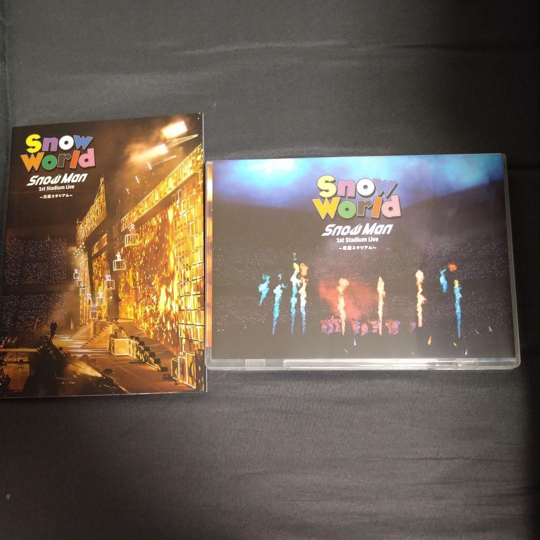 ミュージック Man World Blu-ray