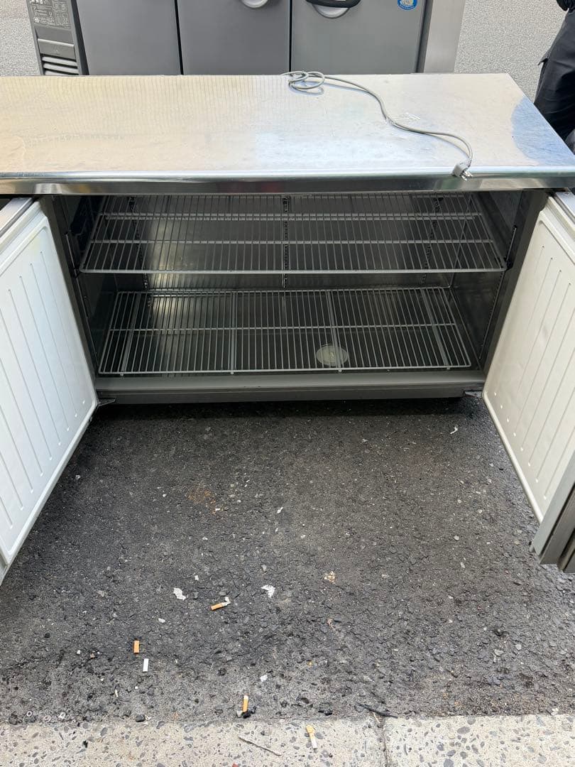 Panasonic 冷蔵庫 2ドア 業務用