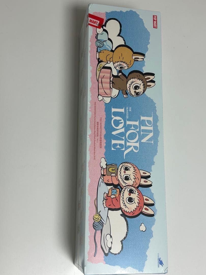 ラブブ PIN FOR LOVEアソートボックス N-Z