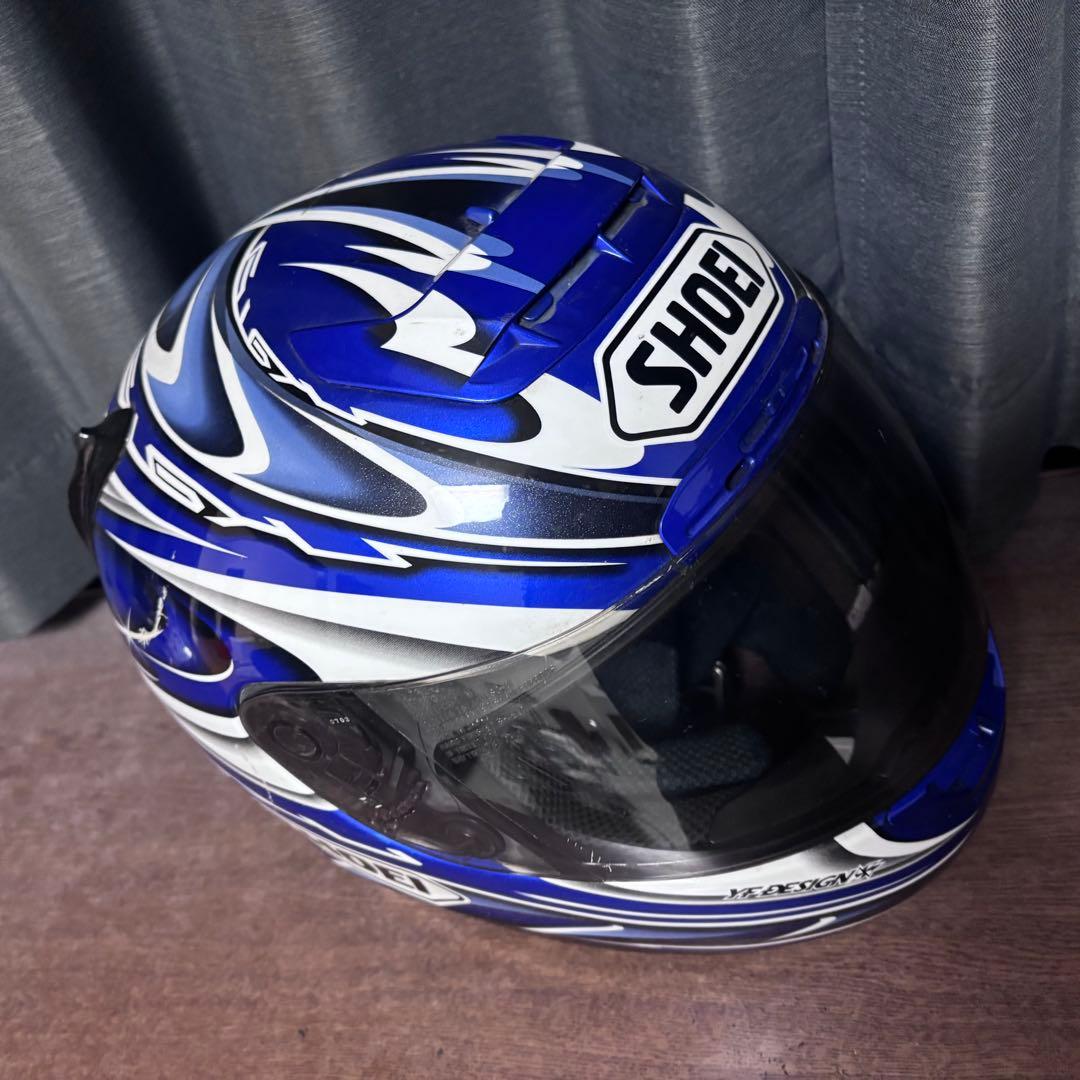 限定セール SHOEI ヘルメット