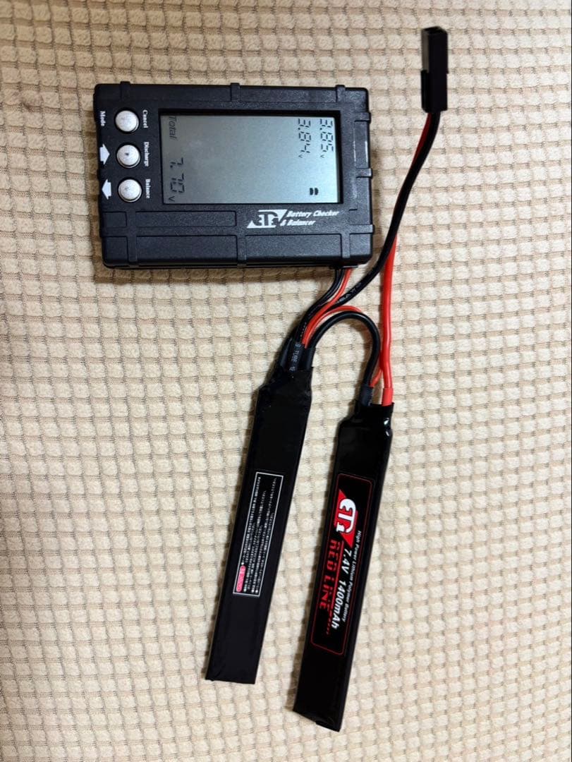 レシーライフル　東京マルイ　次世代　電動ガン