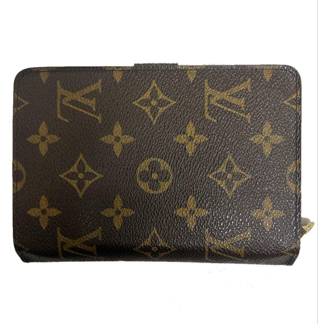 K*u様 ルイヴィトンLouis Vuitton 財布 ポルトパピエジップ M6