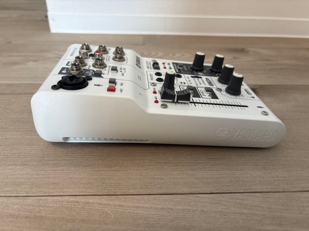 Yamaha AG03 USBオーディオインターフェイス