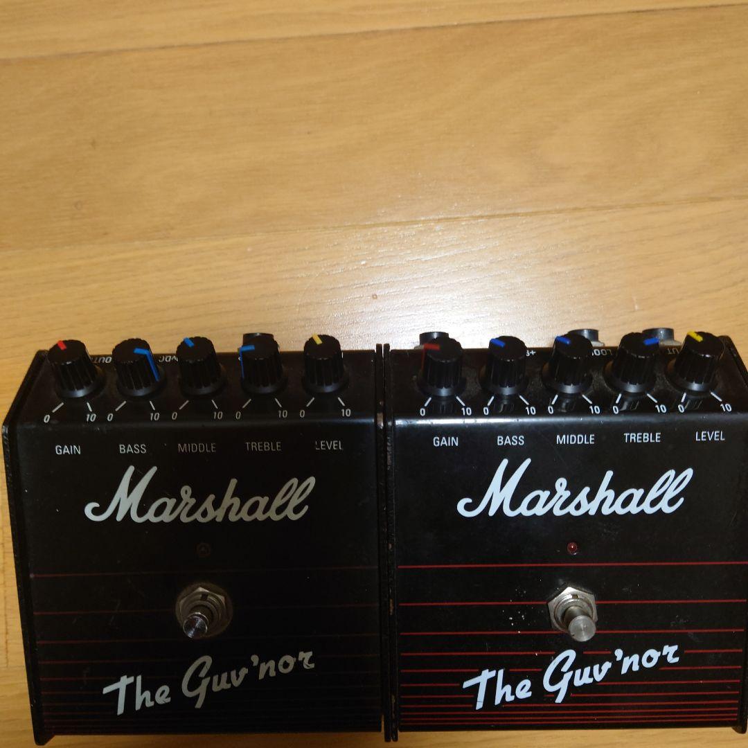 Marshall　ガバナー　セット
