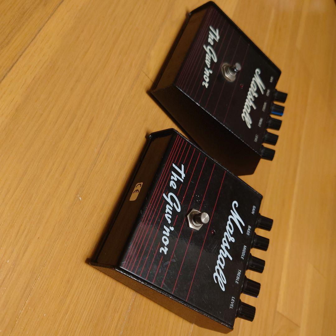 Marshall　ガバナー　セット