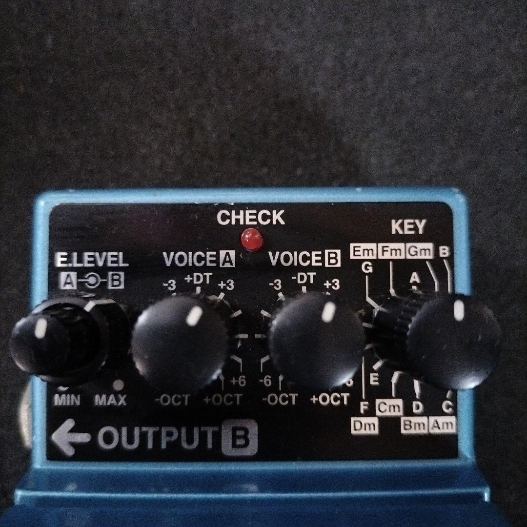 BOSS PS-6 ハーモニストエフェクター