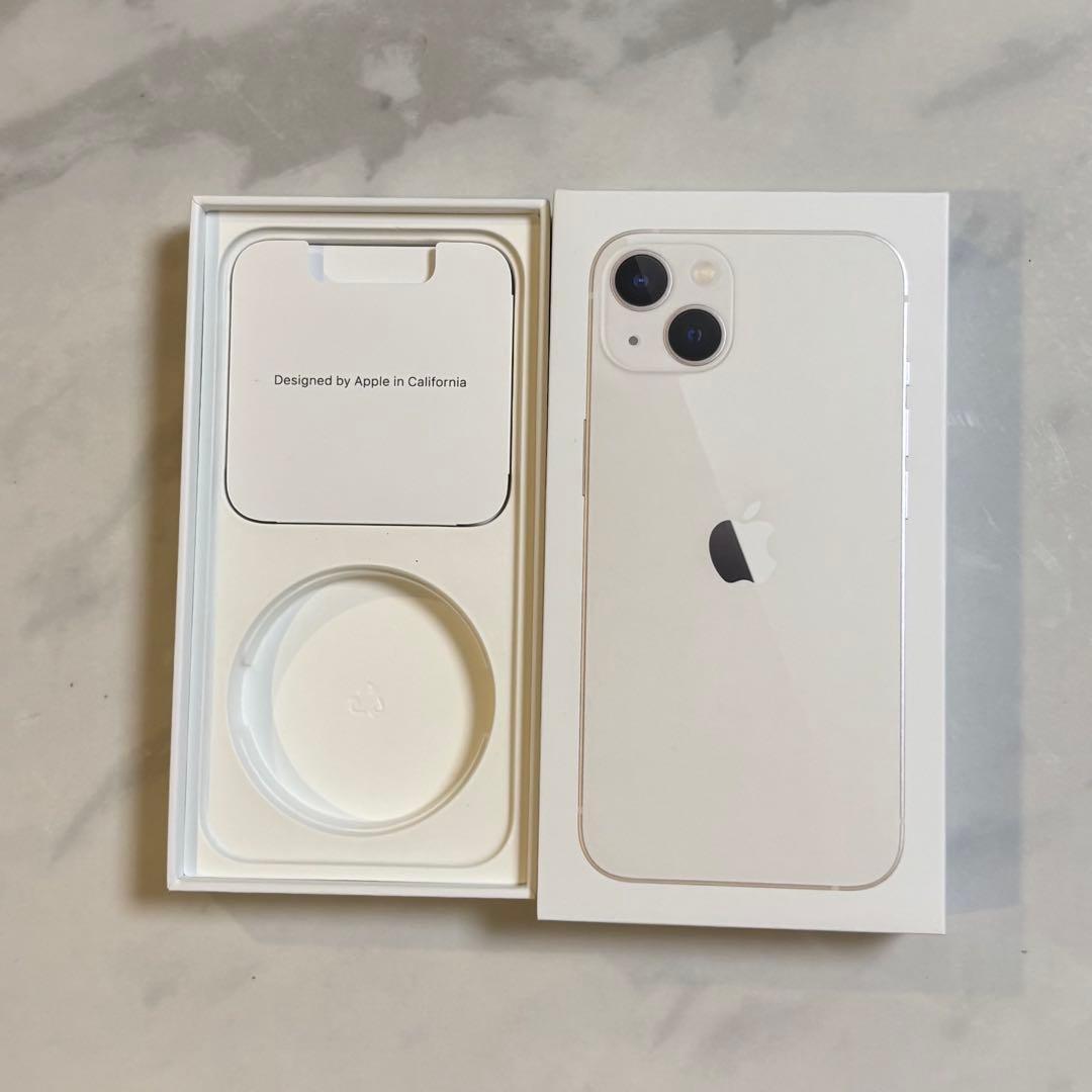 iPhone13 128GB SIMフリー