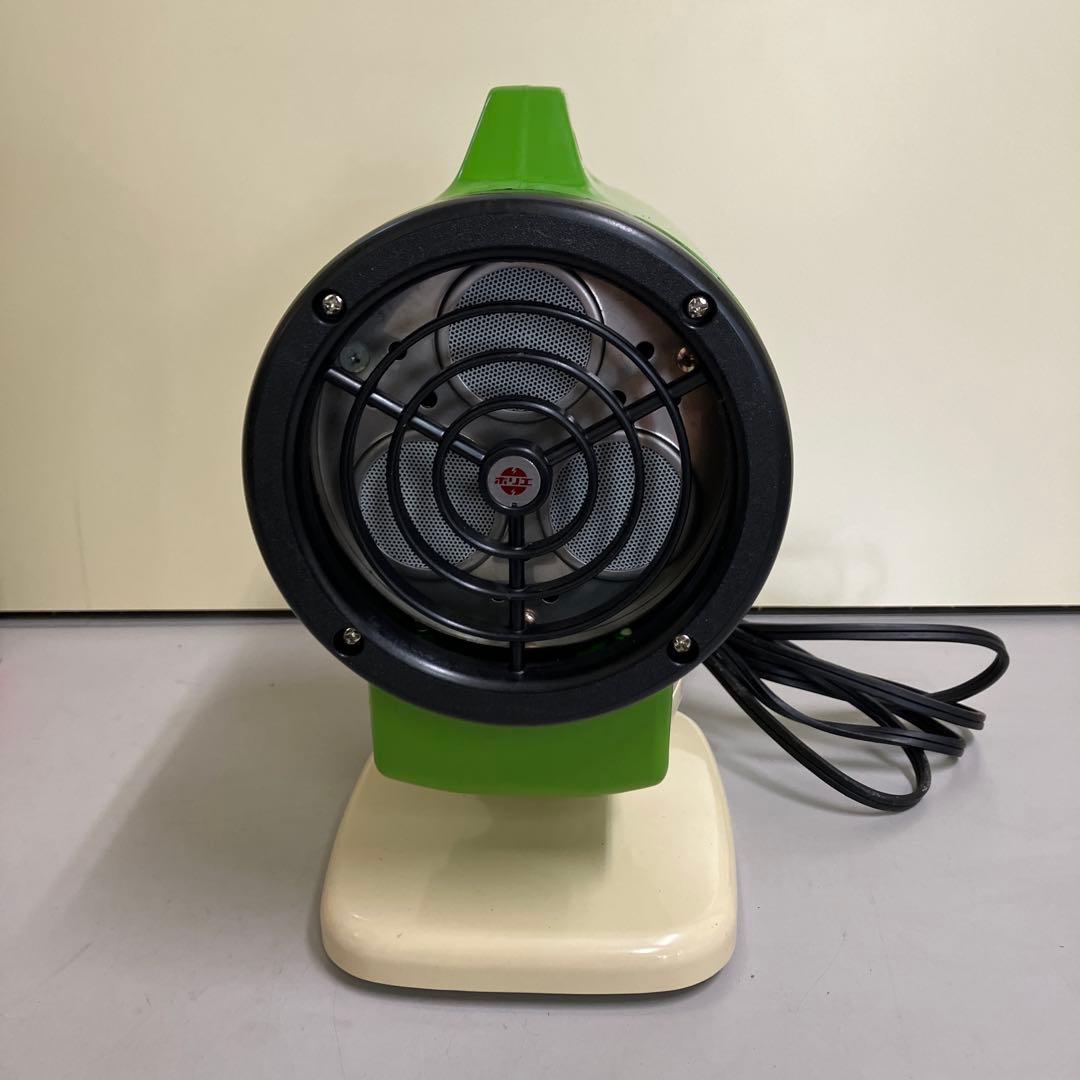 D-5 昭和レトロ ホリエ電機 電気ヒーター 電子温風 HE820 レトロ家電