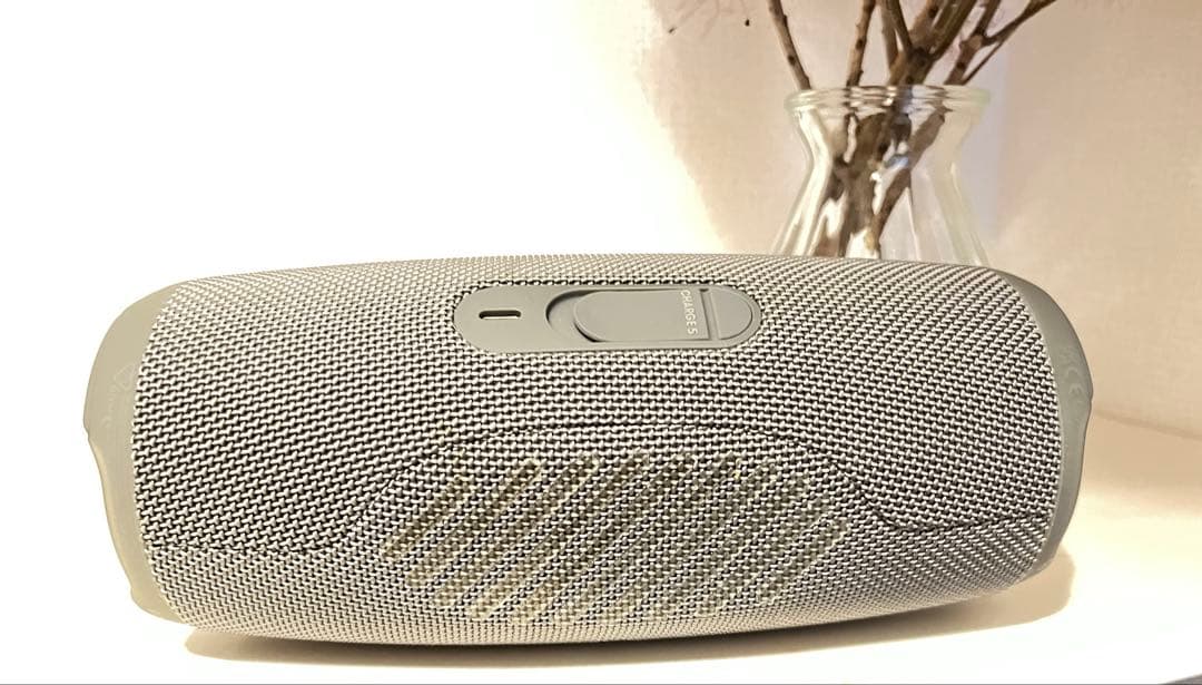 JBL CHARGE5 2021年モデル グレー