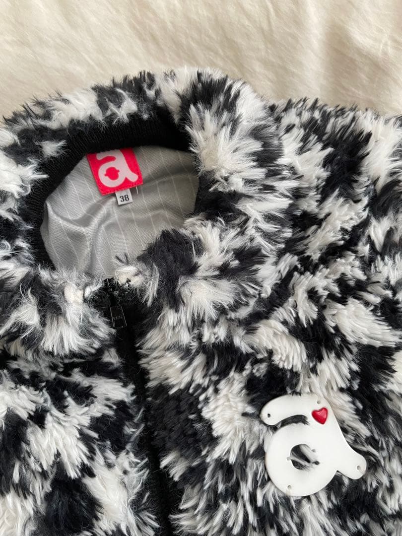 美品！アルチビオ のファーベスト38