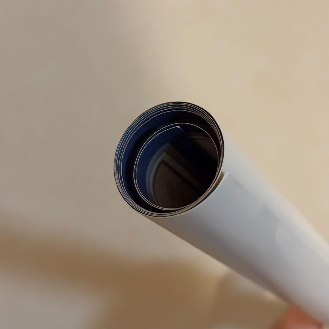 【冨岡義勇】 B2 原画ポスター 鬼滅の刃 柱稽古　ufotable