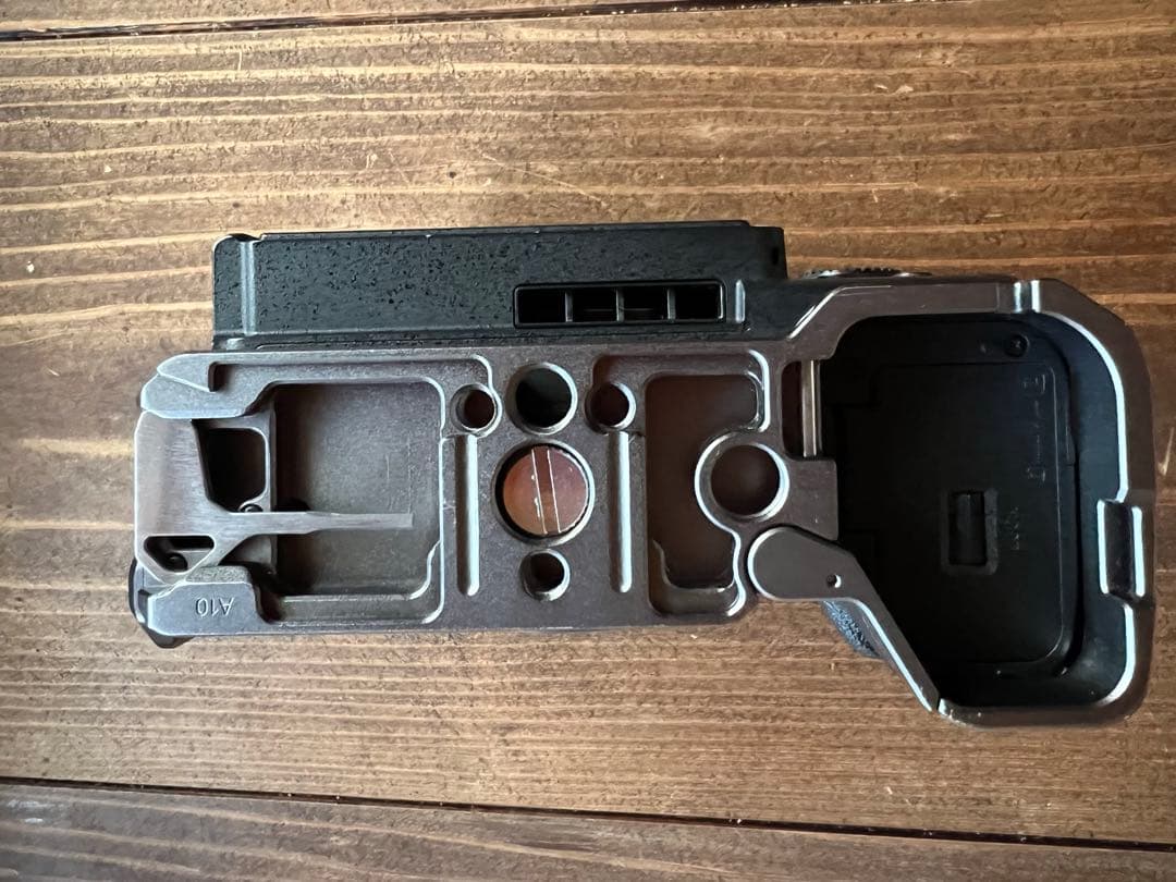 ソニーfx30多言語メニュー