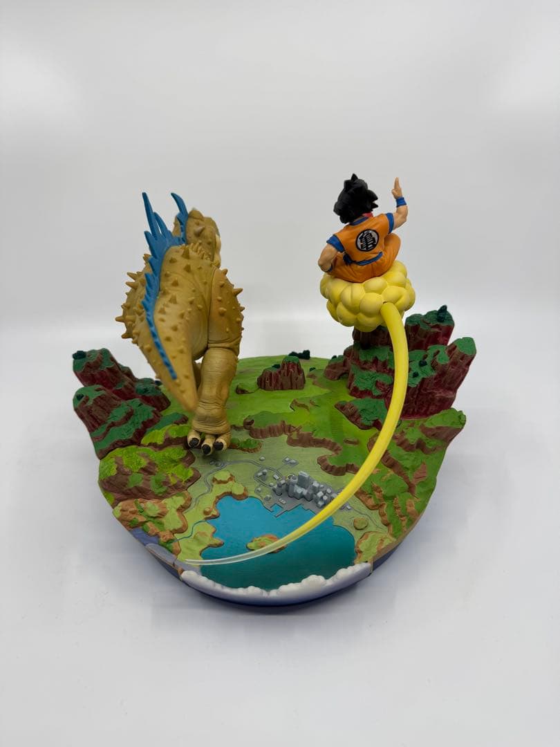 ドラゴンボール 孫悟空 フィギュア カカロット