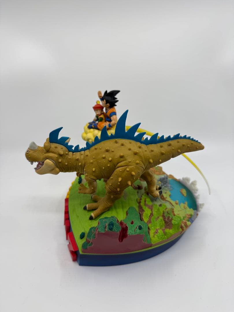 ドラゴンボール 孫悟空 フィギュア カカロット