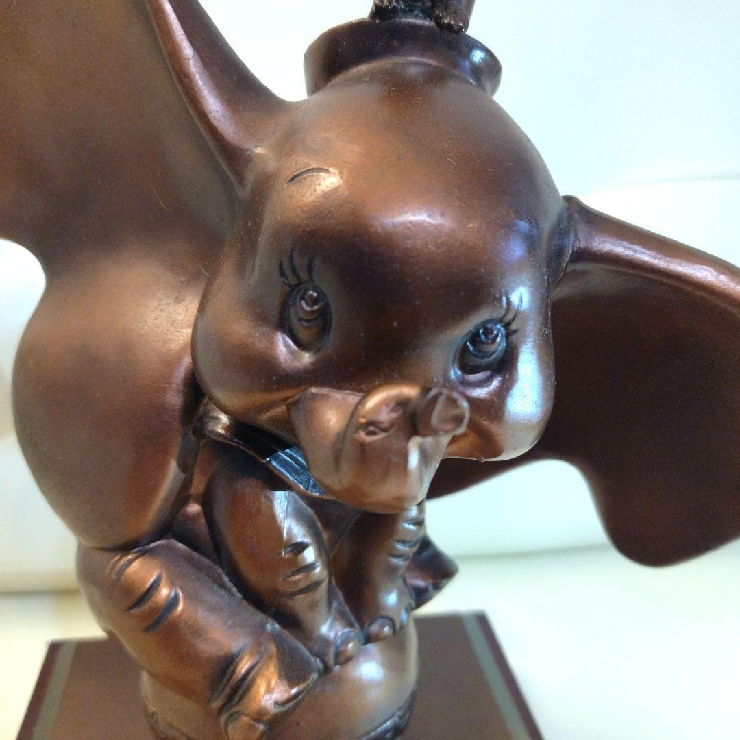 ダンボブロンズ像　激レア♪