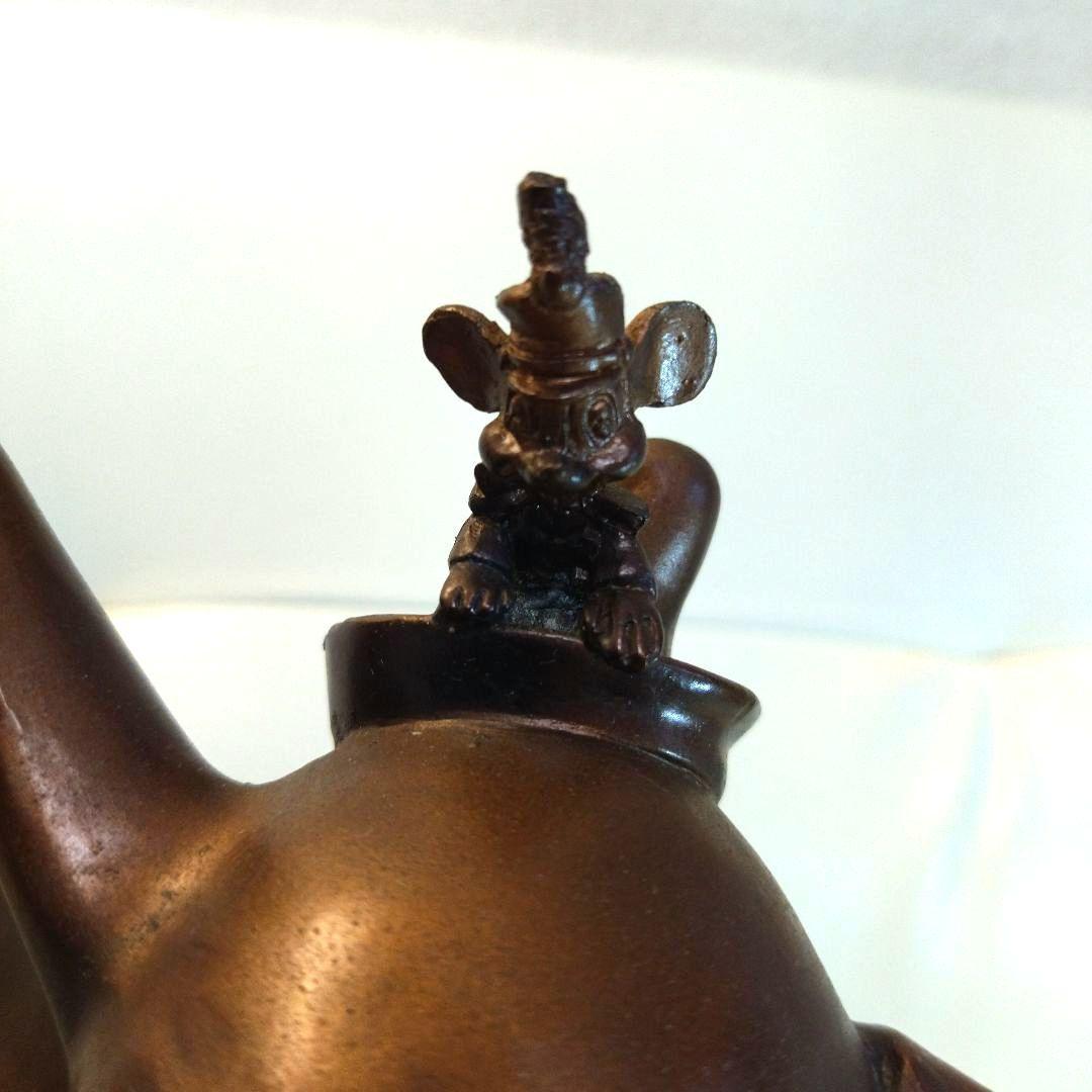 ダンボブロンズ像　激レア♪