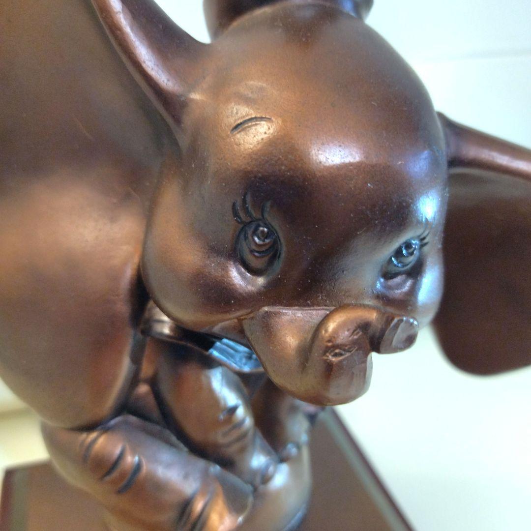 ダンボブロンズ像　激レア♪