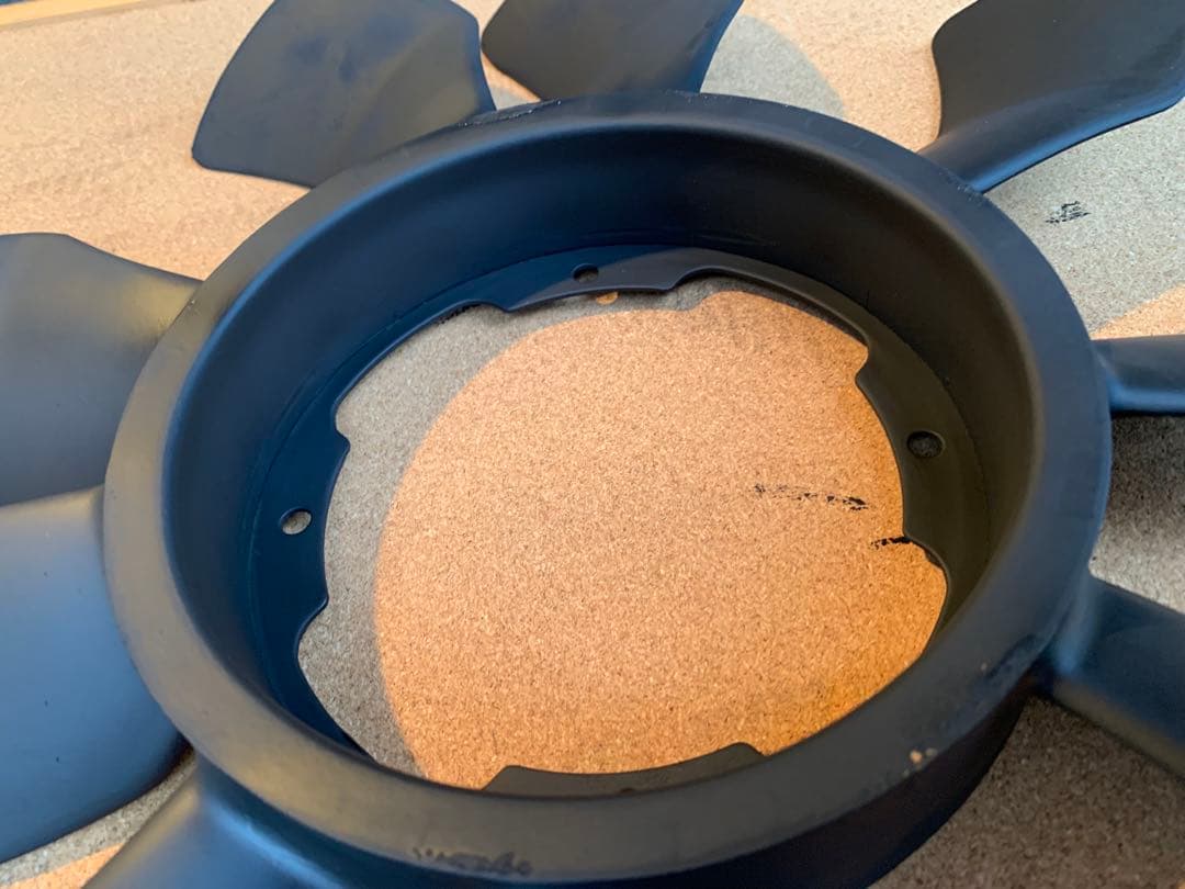 ER34スカイライン　RB25DET純正カップリングファンセットSR20シルビア