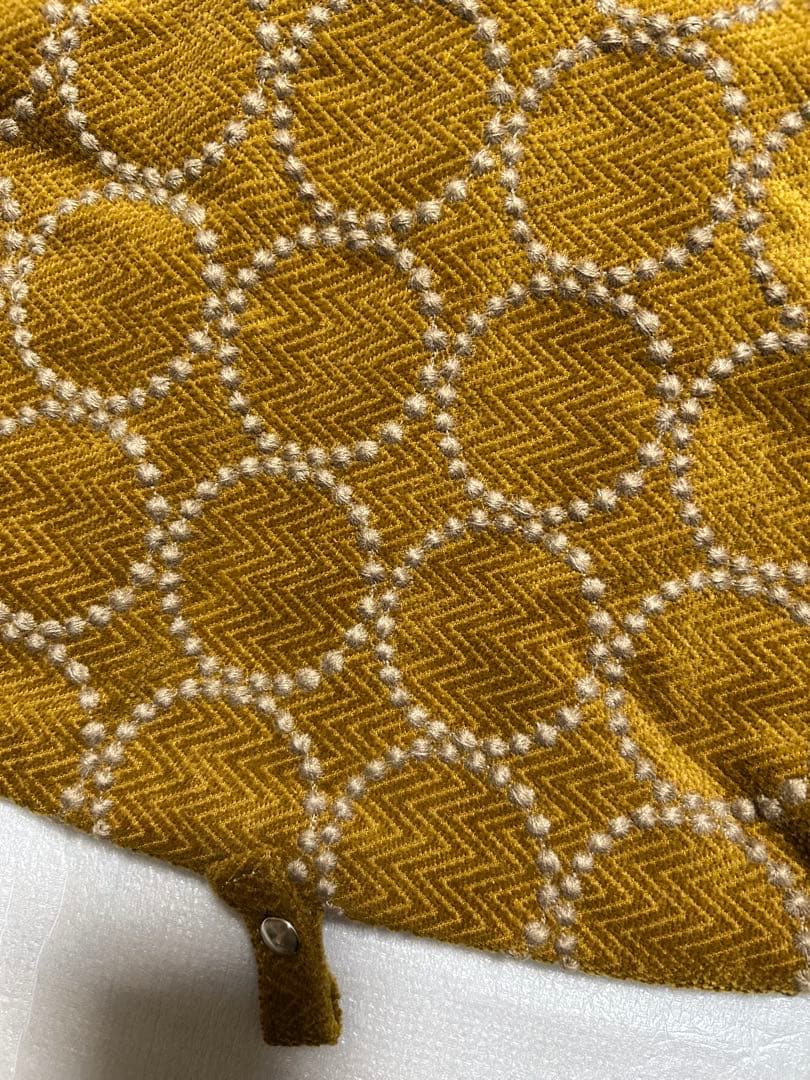 新品 ミナペルホネン タンバリン 2wayショルダーバッグ コーデュロイ斜めがけ