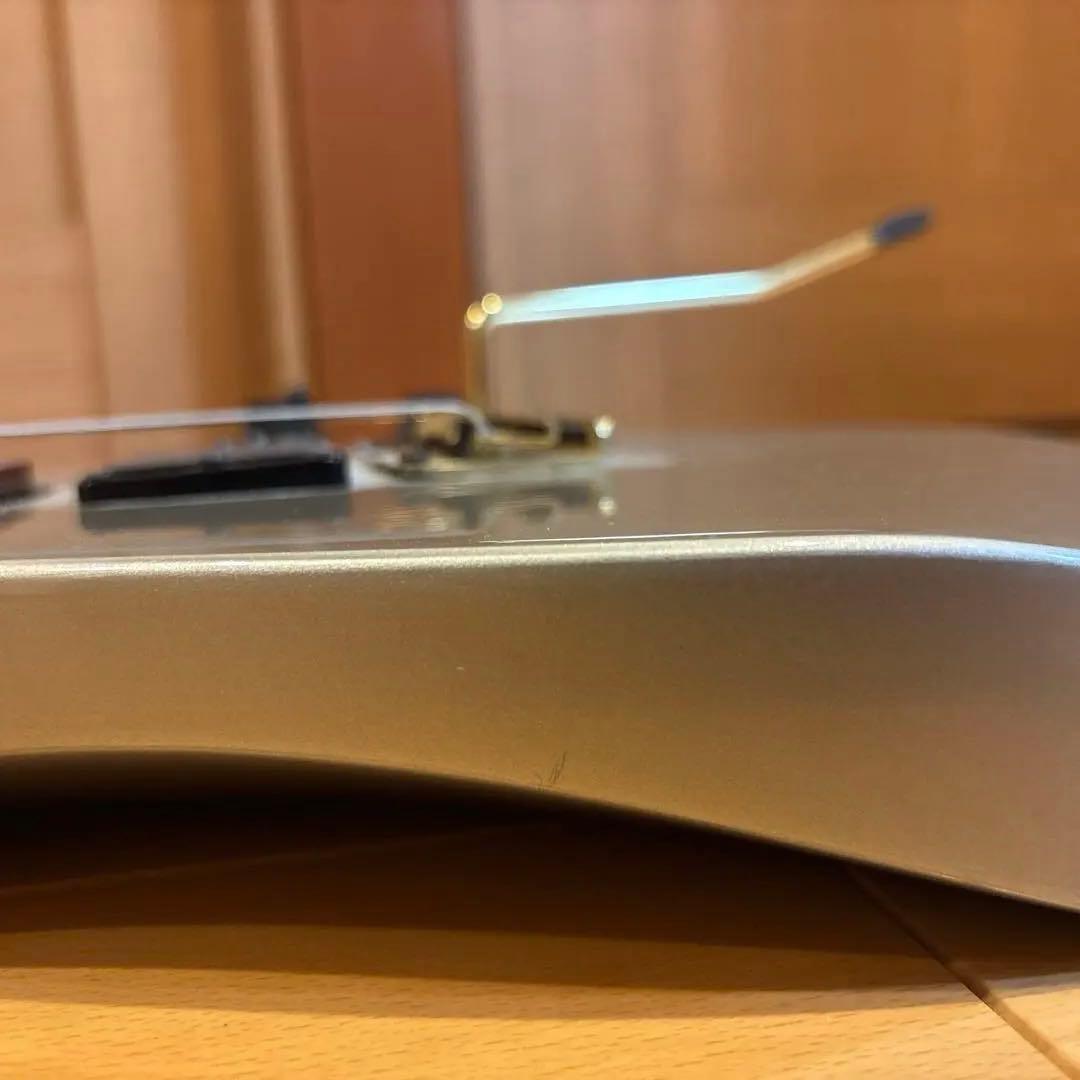 【たっちです】FERNANDES ゴールドパーツ仕様 トレモロアーム付