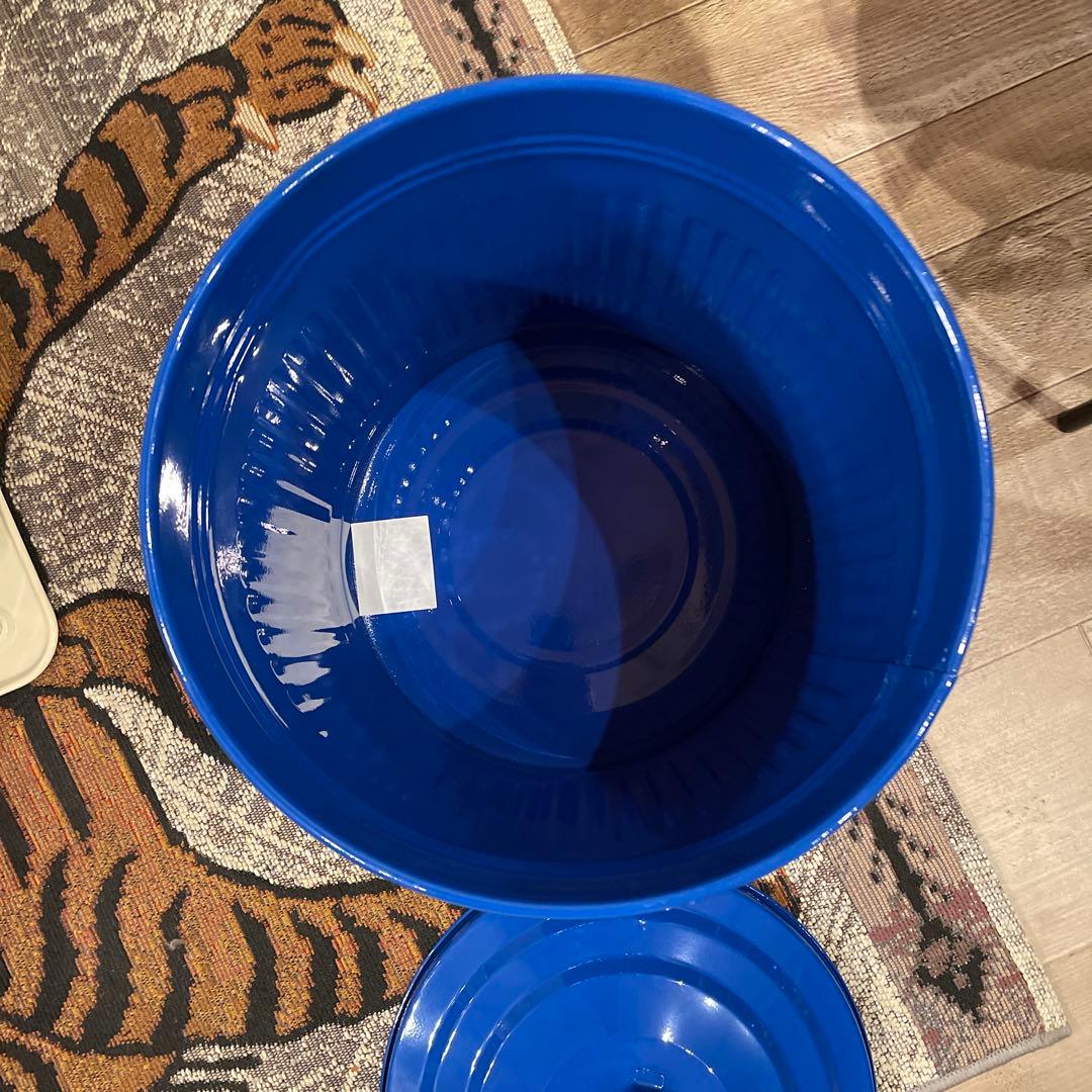 ダルトンGARBAGE CAN BLUE L