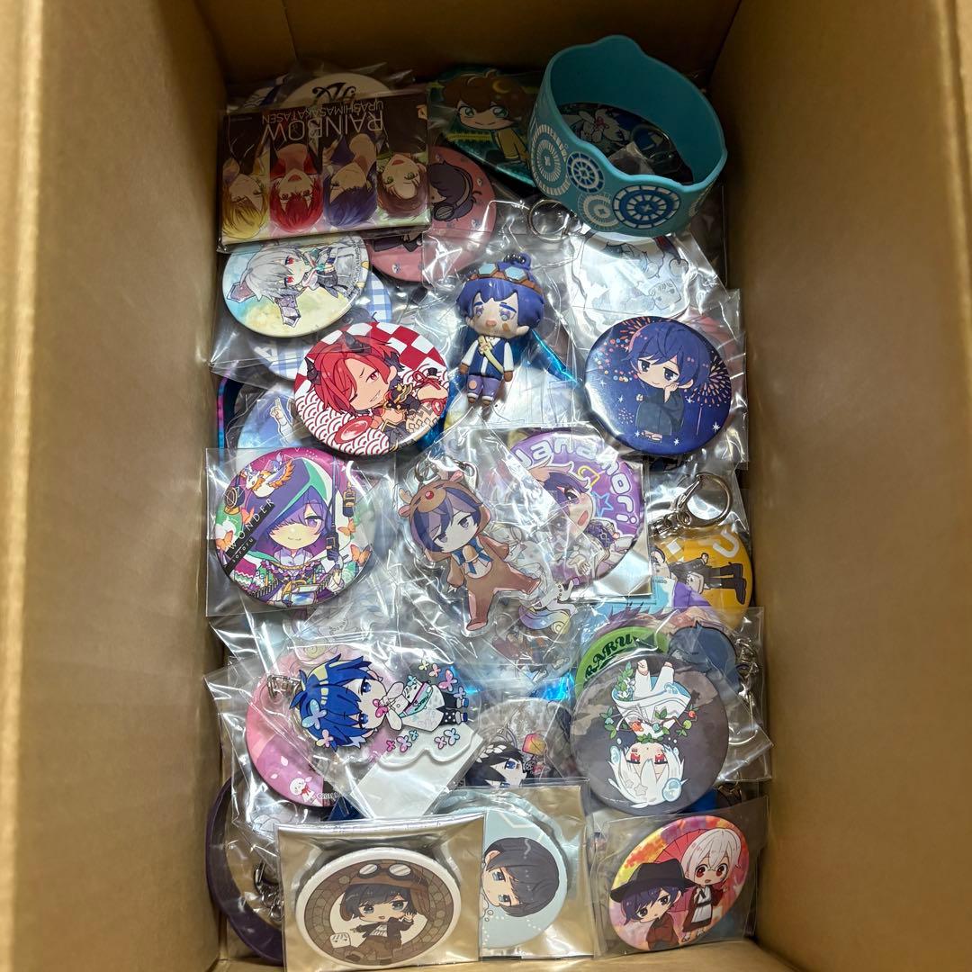 歌い手 缶バッジ 等まとめ 200点以上 そらる まふまふ 浦島坂田船