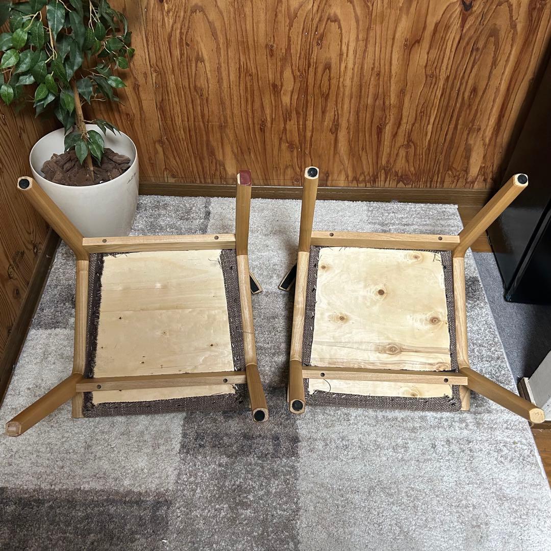 都内23区送料無料❗️ ダイニングテーブル　ダイニングチェア　３点セット✨