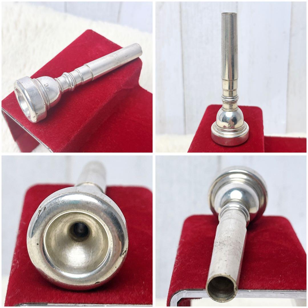 YAMAHA YMP-201MS マーチングメロフォン F管 マウスピース付き